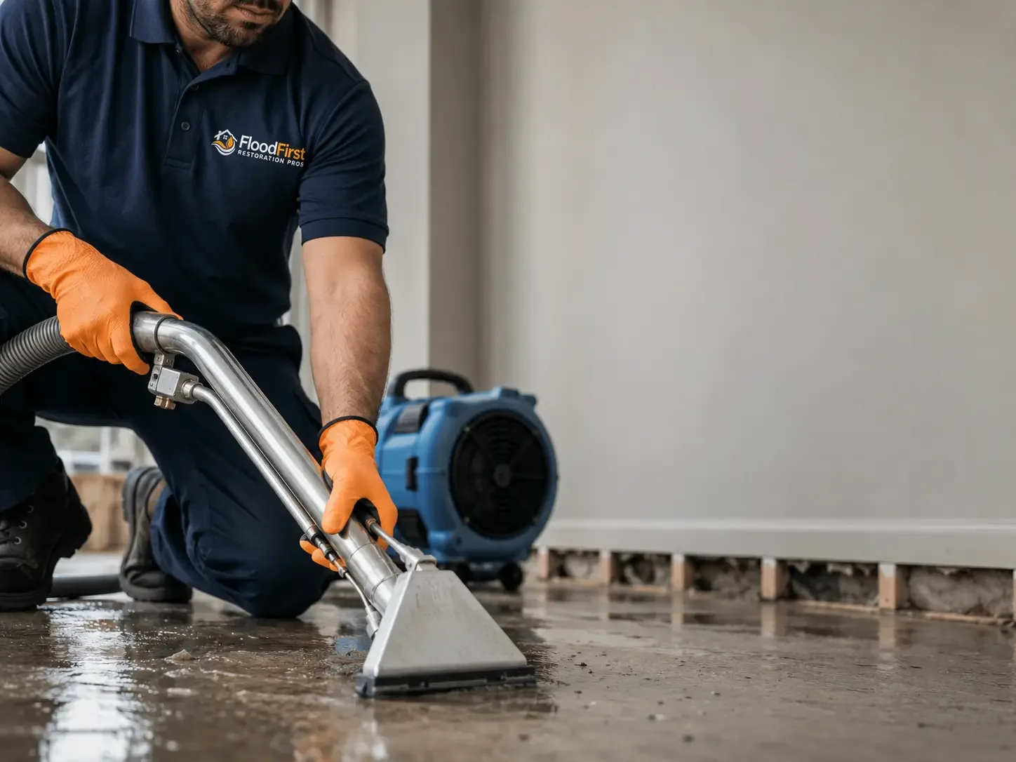Why choose Flood Damage Restoration in Crane, MO